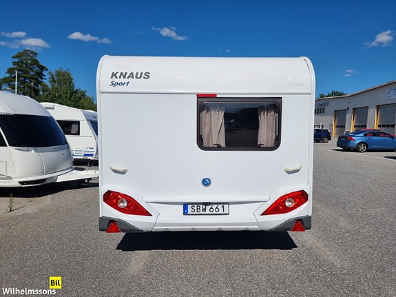 Knaus SPORT 650 UDF ALDE BARNKAMMARE 7 of 20
