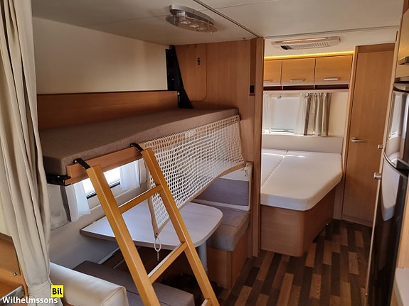 Knaus SPORT 650 UDF ALDE BARNKAMMARE 13 of 20
