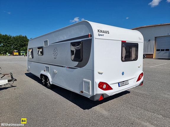 Knaus SPORT 650 UDF ALDE BARNKAMMARE 5 of 20