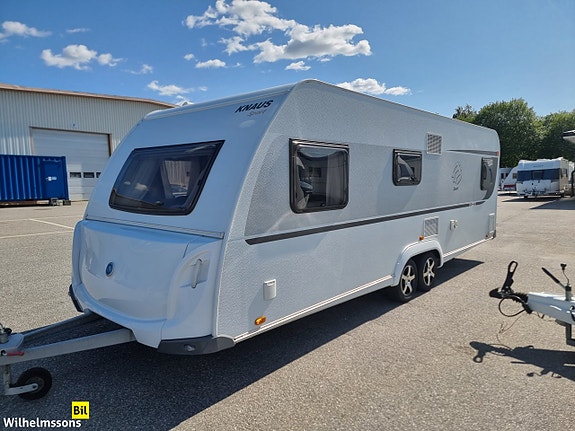 Knaus SPORT 650 UDF ALDE BARNKAMMARE 4 of 20