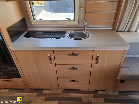 Knaus SPORT 650 UDF ALDE BARNKAMMARE 11 of 20