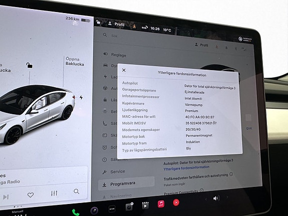 Tesla Model 3 27 of 30