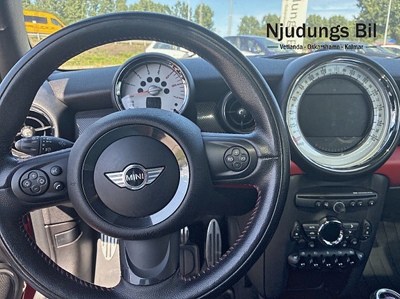 MINI Cooper SD 11 of 12