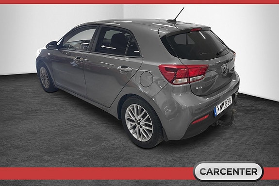 Kia Rio 4 of 5