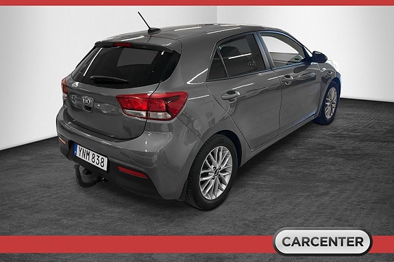 Kia Rio 5 of 5