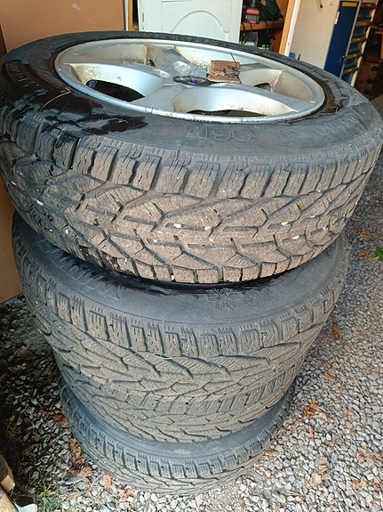 Volvo V70 5 of 5