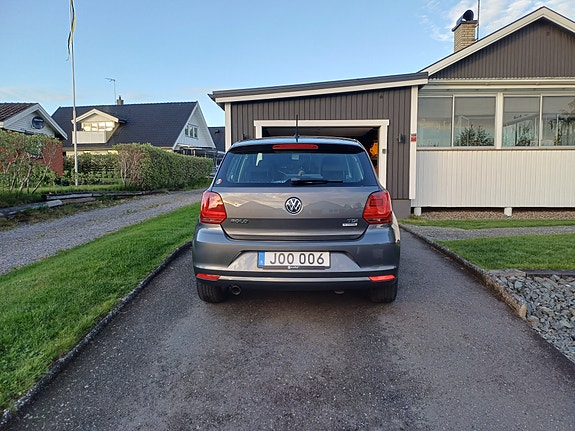 Volkswagen Polo 4 of 4