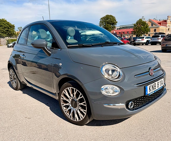 Fiat 500 4 of 5