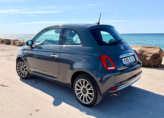 Fiat 500 2 of 5