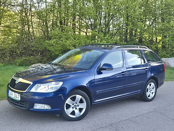 Skoda Octavia 3 of 4