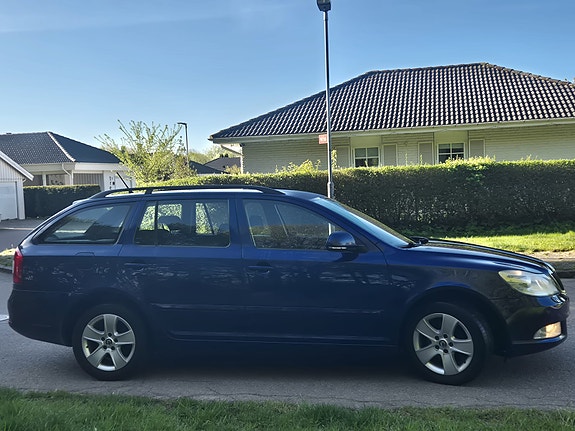 Skoda Octavia 4 of 4
