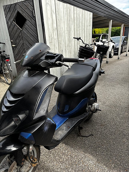Piaggio Nrg 2 of 4
