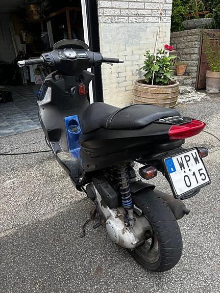 Piaggio Nrg 3 of 4