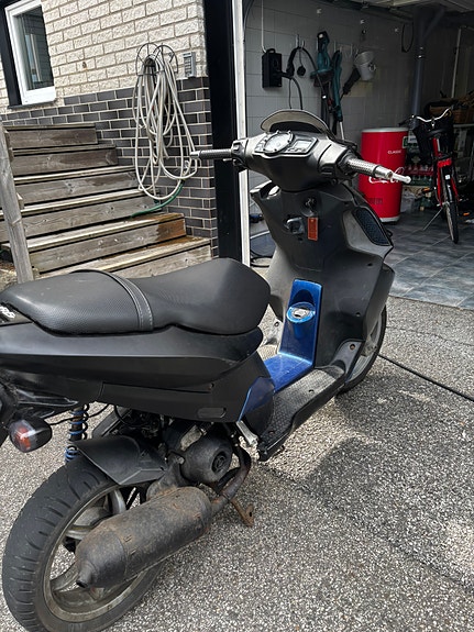 Piaggio Nrg 4 of 4