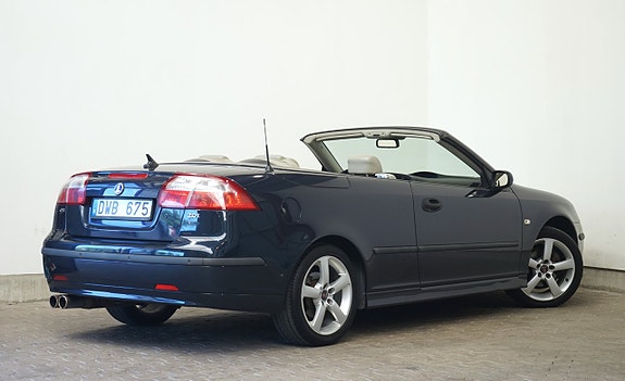 Saab 9-3 5 of 5