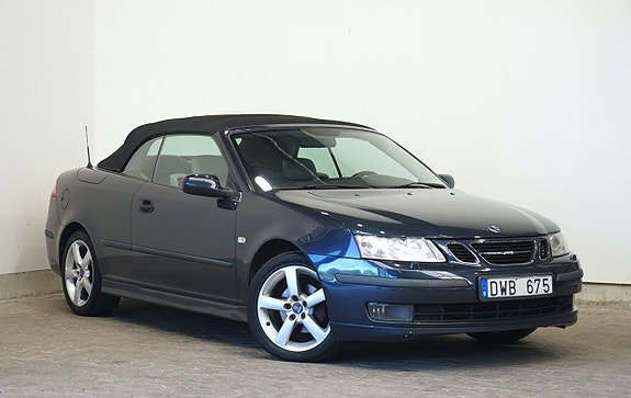 Saab 9-3 2 of 5