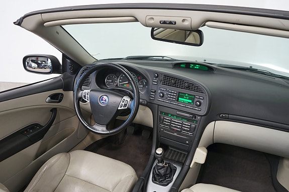 Saab 9-3 6 of 11
