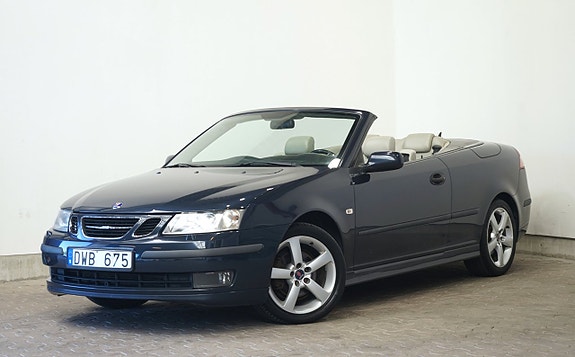 Saab 9-3 3 of 5