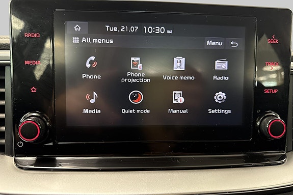 Kia Ceed 18 of 19