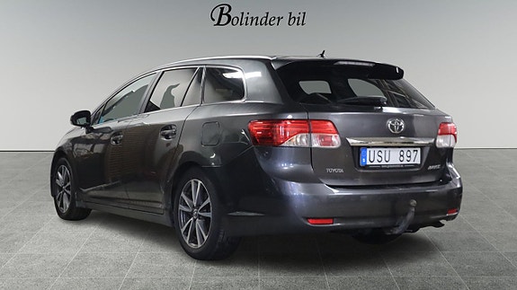 Toyota Avensis 6 of 22