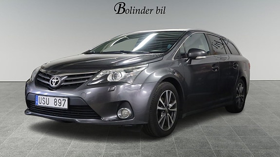 Toyota Avensis 3 of 22