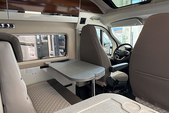 Mobilvetta Admiral K 6,3 Heavy chassi Långbäddar 10 of 19