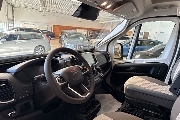 Mobilvetta Admiral K 6,3 Heavy chassi Långbäddar 6 of 19