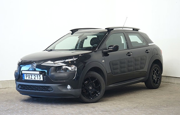 Citroen C4 Cactus 2 of 5