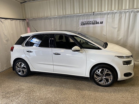 Citroen C4 Picasso 3 of 12