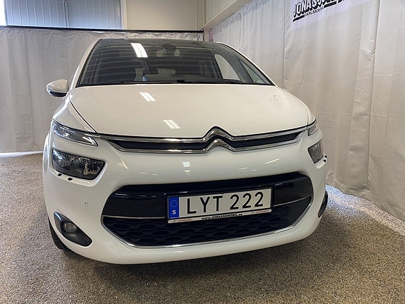 Citroen C4 Picasso 4 of 12