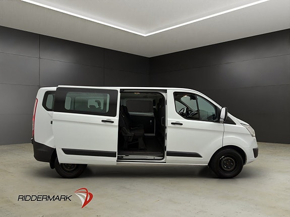 Ford Transit Custom 11 of 30