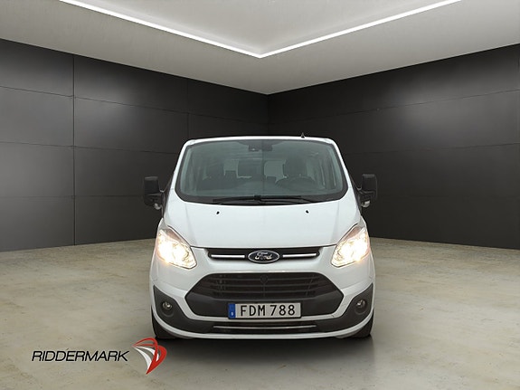 Ford Transit Custom 5 of 5