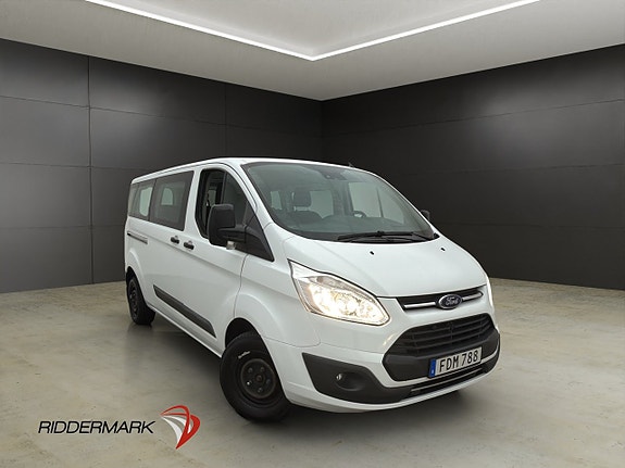 Ford Transit Custom 3 of 5