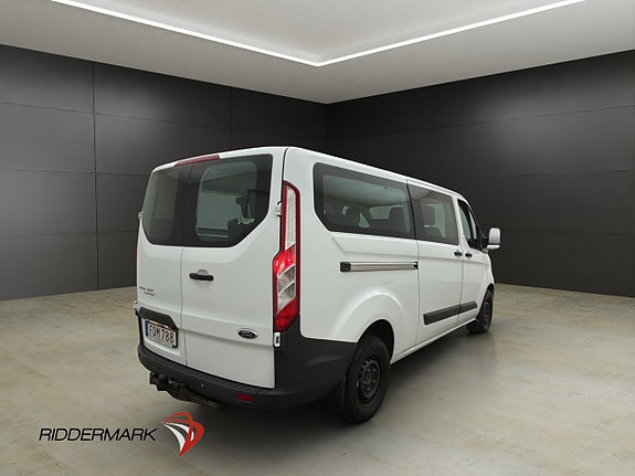 Ford Transit Custom 9 of 30