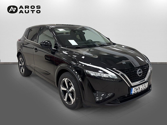 Nissan Qashqai 3 of 5