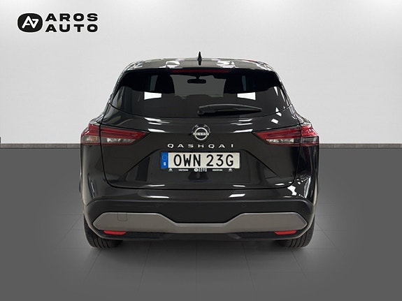 Nissan Qashqai 5 of 5