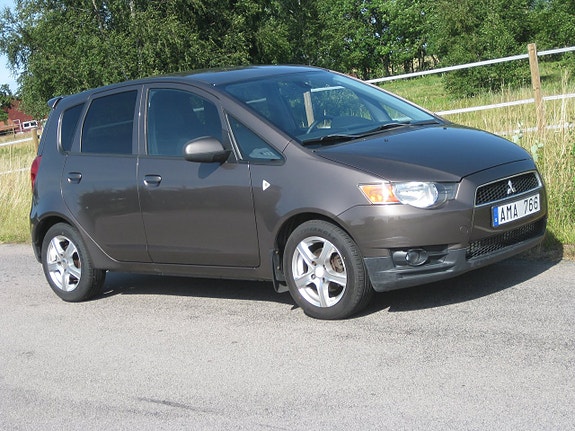 Mitsubishi Colt