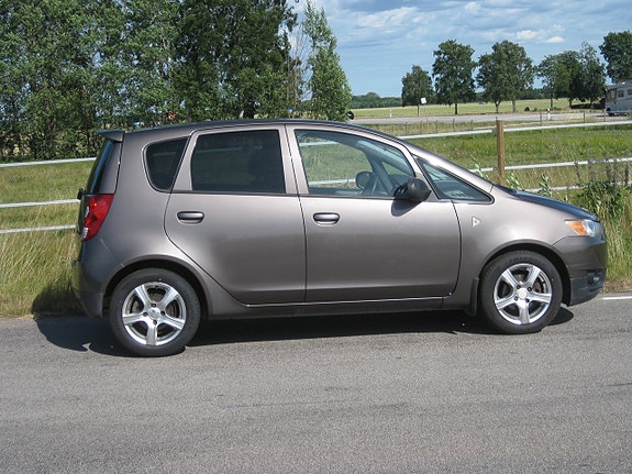 Mitsubishi Colt 5 of 5