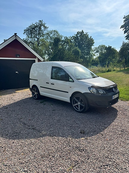 Volkswagen Caddy 4 of 5