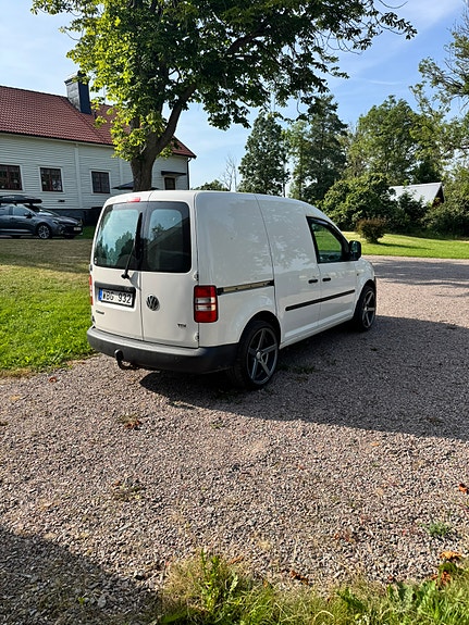 Volkswagen Caddy 3 of 5