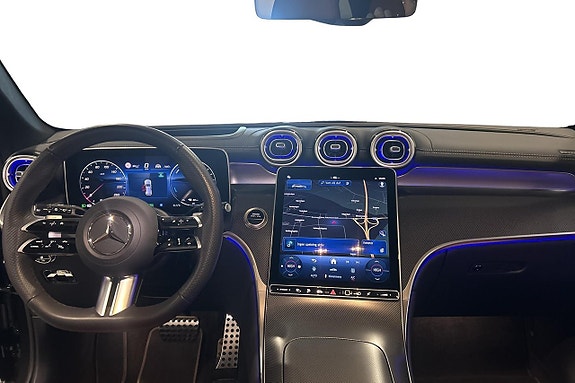 Mercedes-Benz GLC400 e 11 of 16