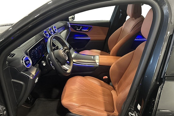 Mercedes-Benz GLC400 e 7 of 16