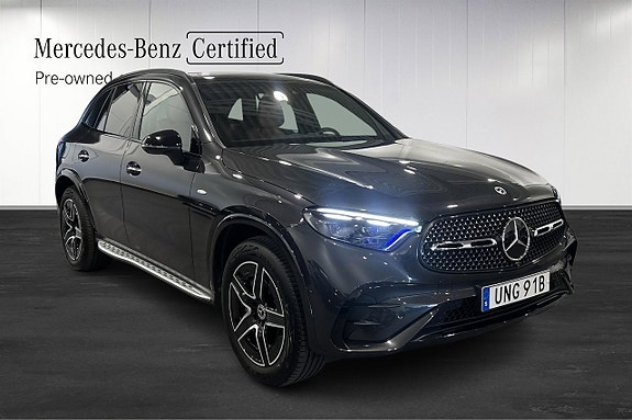 Mercedes-Benz GLC400 e 2 of 5