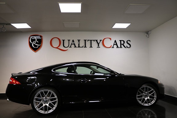 Jaguar XKR 4 of 24