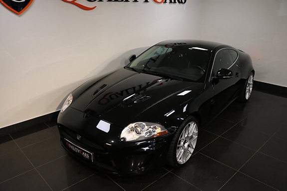 Jaguar XKR 20 of 24