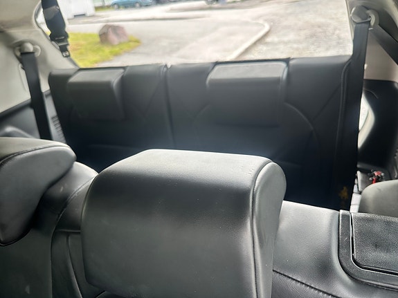 Nissan Qashqai+2 5 of 5