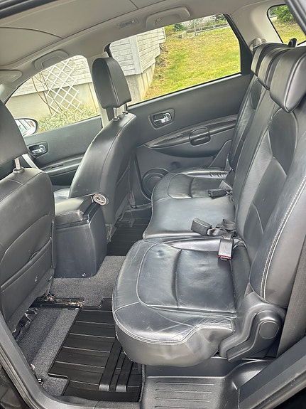 Nissan Qashqai+2 6 of 6