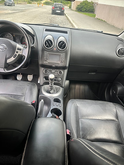 Nissan Qashqai+2 4 of 5