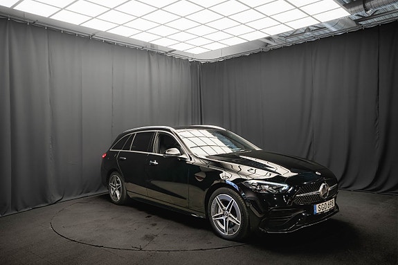 Mercedes-Benz C300 5 of 5