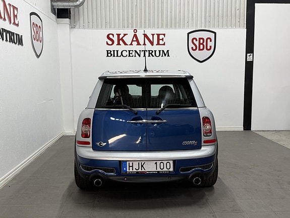 MINI Clubman Cooper S 5 of 5